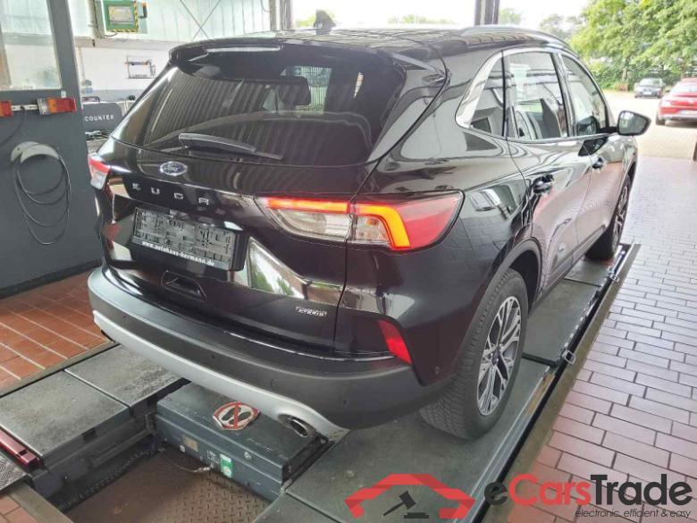 Ford Kuga (2020->) DE - SUV5 2.5 Duratec Plug-in-Hybrid PHEV EU6d, Titanium (EURO 6d), 2020 - 2024 #3