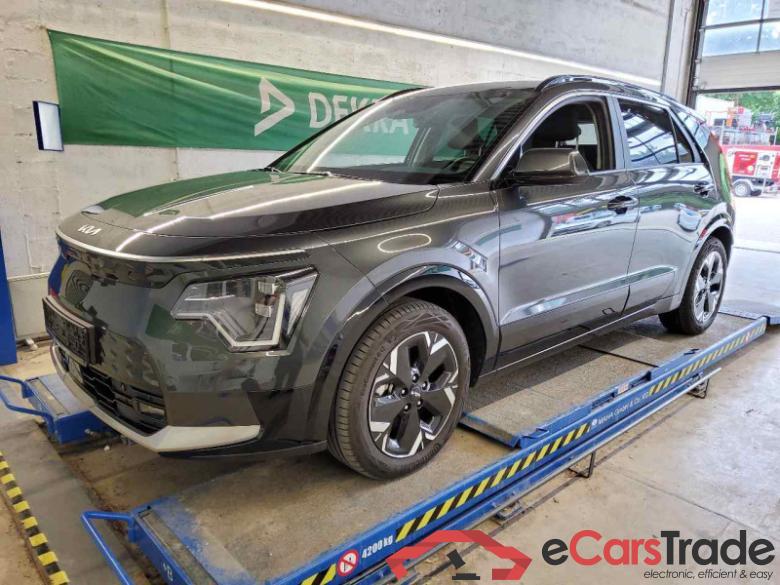 Kia Niro (SG2)(2022->) DE - SUV5, Vision (64,8kWh), 2022 - 2024 #1