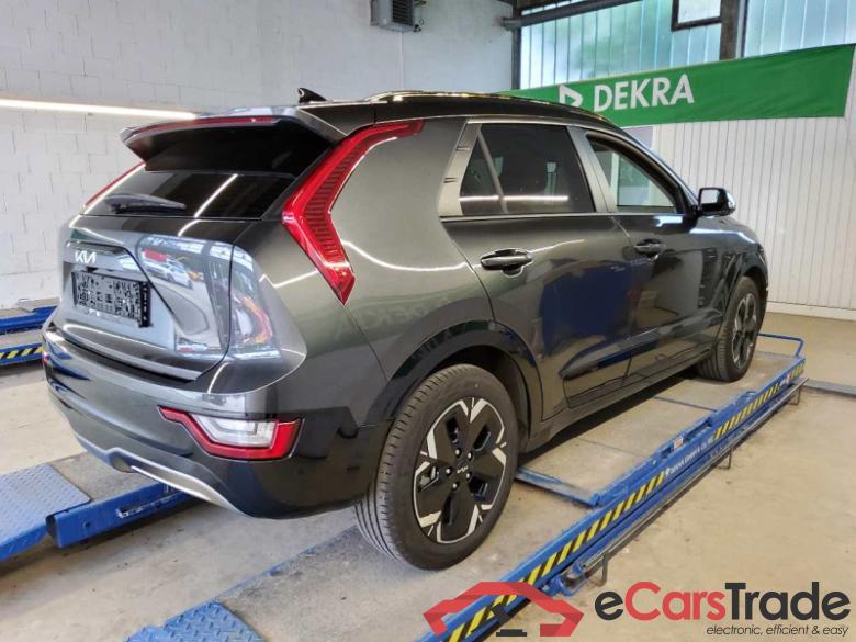 Kia Niro (SG2)(2022->) DE - SUV5, Vision (64,8kWh), 2022 - 2024 #3