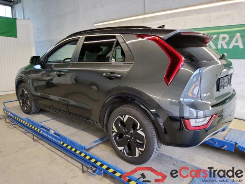 Kia Niro (SG2)(2022->) DE - SUV5, Vision (64,8kWh), 2022 - 2024 #4