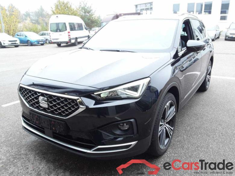 Seat Tarraco (KN2)(10.2018->) DE - SUV5 1.5 TSI ACT EU6d, Xcellence OPF (EURO 6d), 2020 - 2022 #1