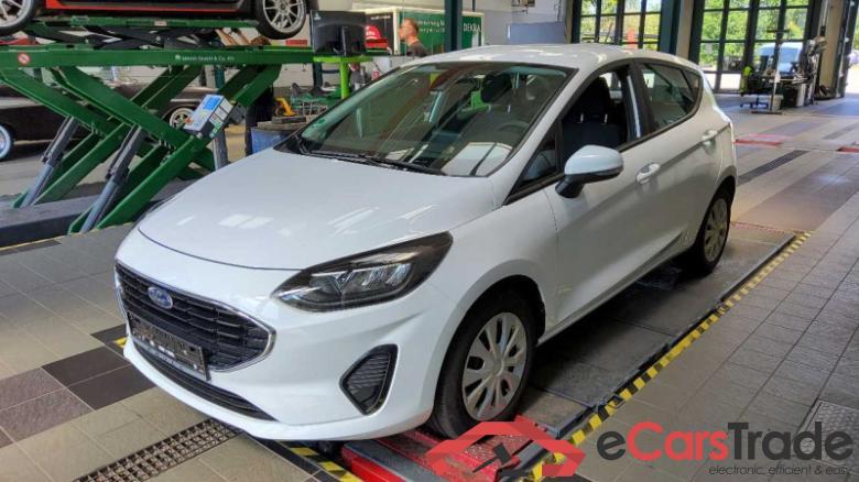 Ford Fiesta (CE1)(2017->) DE - LimS5 1.0 EcoBoost EU6d, Trend (EURO 6d), (Facelift) 2021 - 2022 #1