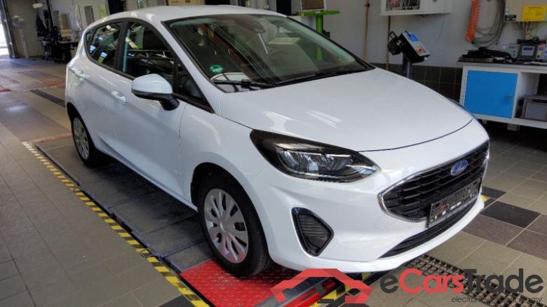 Ford Fiesta (CE1)(2017->) DE - LimS5 1.0 EcoBoost EU6d, Trend (EURO 6d), (Facelift) 2021 - 2022 #2
