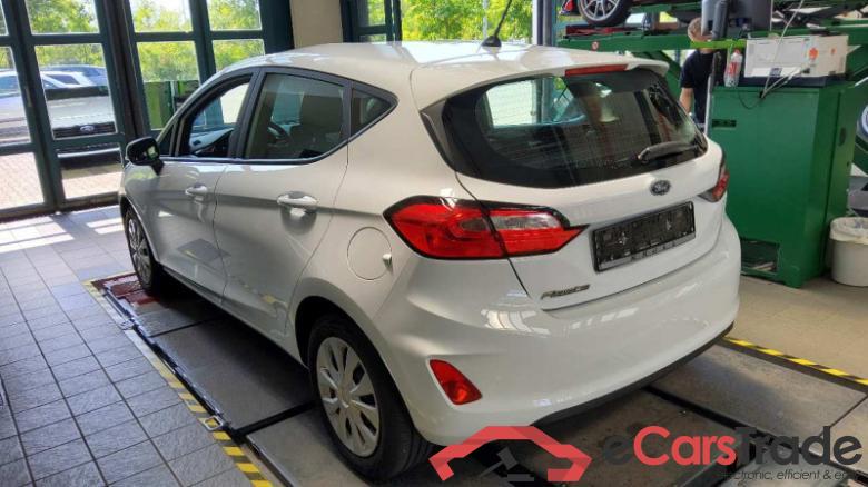 Ford Fiesta (CE1)(2017->) DE - LimS5 1.0 EcoBoost EU6d, Trend (EURO 6d), (Facelift) 2021 - 2022 #4