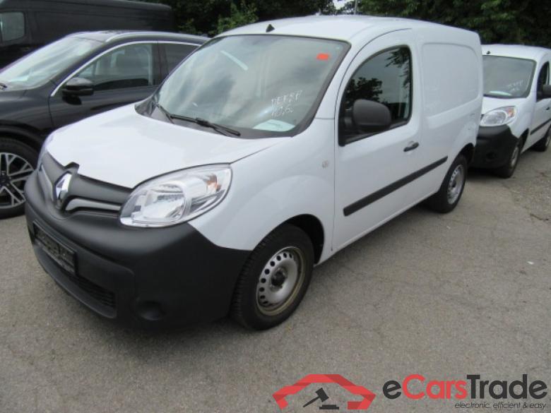 Renault Kangoo (F/KW0)(01.2008->) DE - Ka4 1.5 BLUE dCi 115 FAP EU6d-T, Extra (EURO 6d-TEMP), (Facelift) 2019 - 20 #1