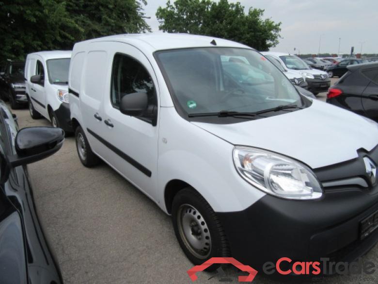 Renault Kangoo (F/KW0)(01.2008->) DE - Ka4 1.5 BLUE dCi 115 FAP EU6d-T, Extra (EURO 6d-TEMP), (Facelift) 2019 - 20 #2
