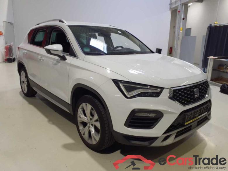 Seat Ateca (KHP)(08.2020->) DE - SUV5 1.5 TSI ACT EU6d, Xperience OPF (EURO 6d), (Facelift) 2020 - 2024 #1