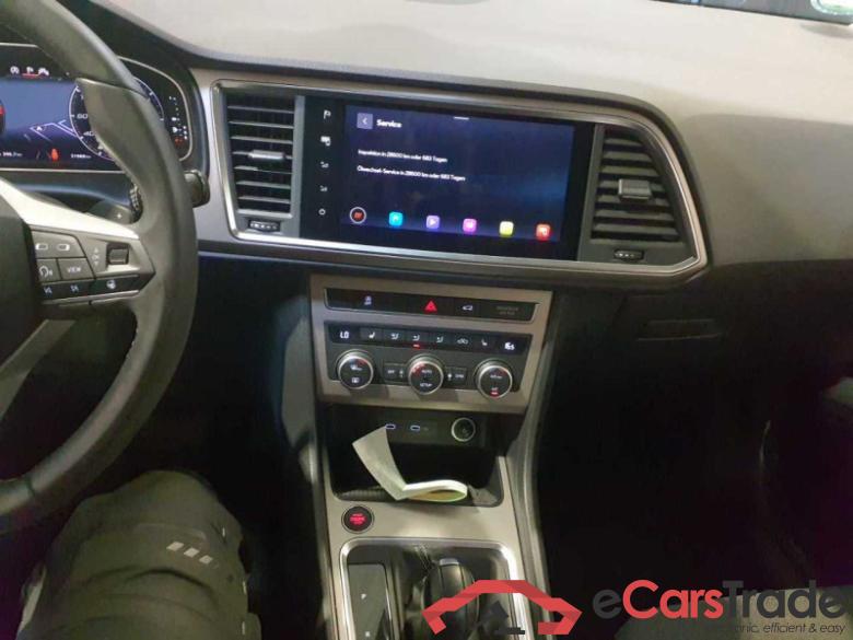 Seat Ateca (KHP)(08.2020->) DE - SUV5 1.5 TSI ACT EU6d, Xperience OPF (EURO 6d), (Facelift) 2020 - 2024 #6