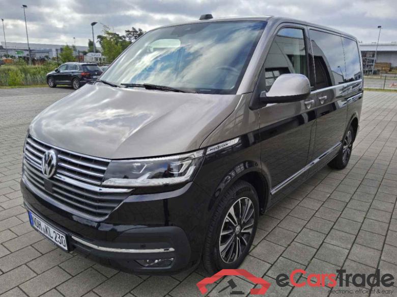 Volkswagen T6.1 Transporter Multivan (SH)(10.2019->2023) DE - Bs4 2.0 TDI EU6d, Multivan Generation Six (EURO 6d), 2021 - 2022 #1