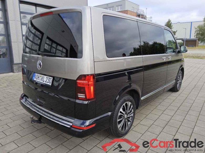 Volkswagen T6.1 Transporter Multivan (SH)(10.2019->2023) DE - Bs4 2.0 TDI EU6d, Multivan Generation Six (EURO 6d), 2021 - 2022 #3