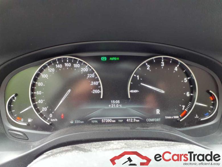 BMW Baureihe X4 (G02)(04.2018->) DE - SUV5 xDrive20i Mild Hybrid EU6d, xLine (OPF)(EURO 6d), 2020 - 2021 #5