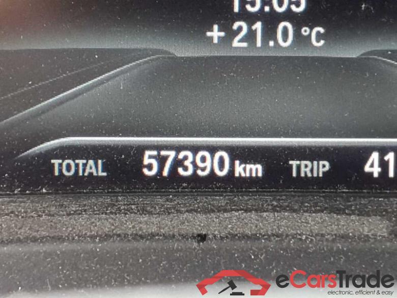 BMW Baureihe X4 (G02)(04.2018->) DE - SUV5 xDrive20i Mild Hybrid EU6d, xLine (OPF)(EURO 6d), 2020 - 2021 #6