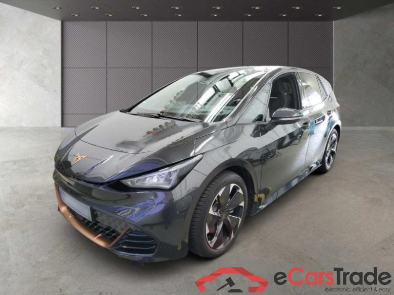 Cupra Born (K11)(09.2021->) DE - LimS5 150, 150 (58 kWh), 2021 - 2024 #1