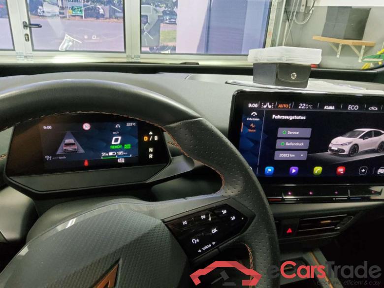 Cupra Born (K11)(09.2021->) DE - LimS5 150, 150 (58 kWh), 2021 - 2024 #6