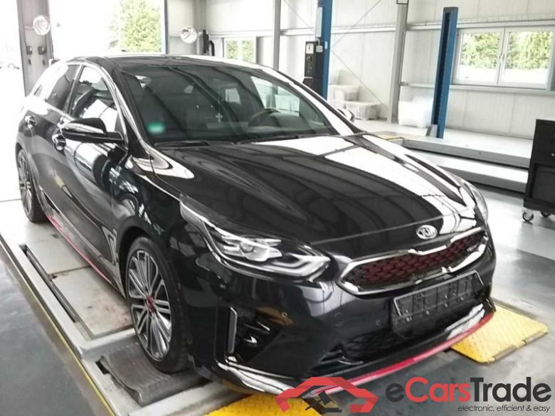 Kia ProCeed (CD)(2018->) DE - Kb/Cp5 1.6 T-GDI EU6d, GT (EURO 6d), 2021 - 2021 #1