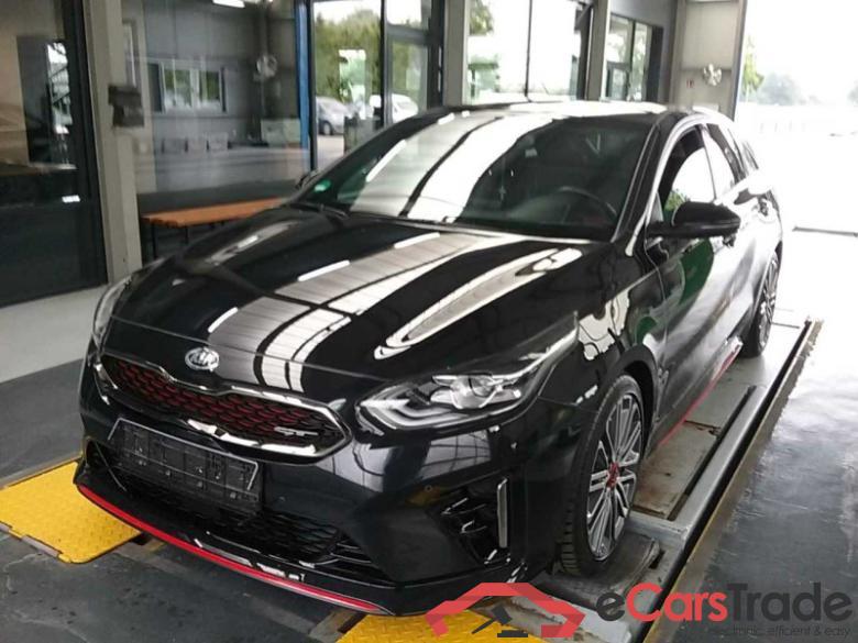 Kia ProCeed (CD)(2018->) DE - Kb/Cp5 1.6 T-GDI EU6d, GT (EURO 6d), 2021 - 2021 #2