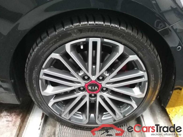 Kia ProCeed (CD)(2018->) DE - Kb/Cp5 1.6 T-GDI EU6d, GT (EURO 6d), 2021 - 2021 #3