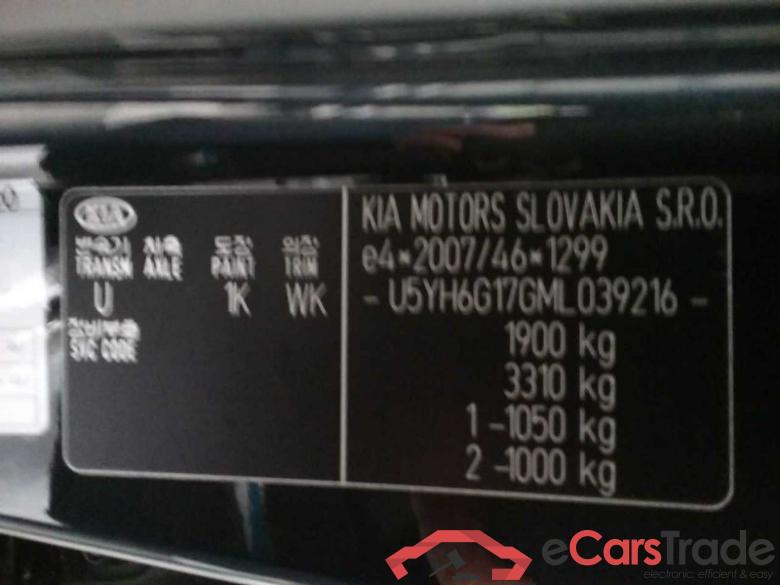Kia ProCeed (CD)(2018->) DE - Kb/Cp5 1.6 T-GDI EU6d, GT (EURO 6d), 2021 - 2021 #4
