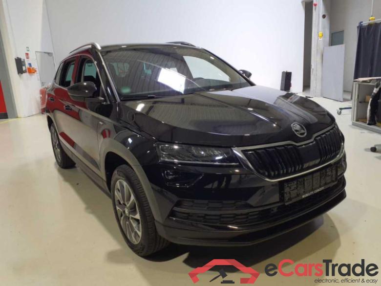 Skoda Karoq (NU)(2017->) DE - SUV5 1.5 TSI ACT EU6d, Clever OPF (EURO 6d), 2020 - 2021 #1