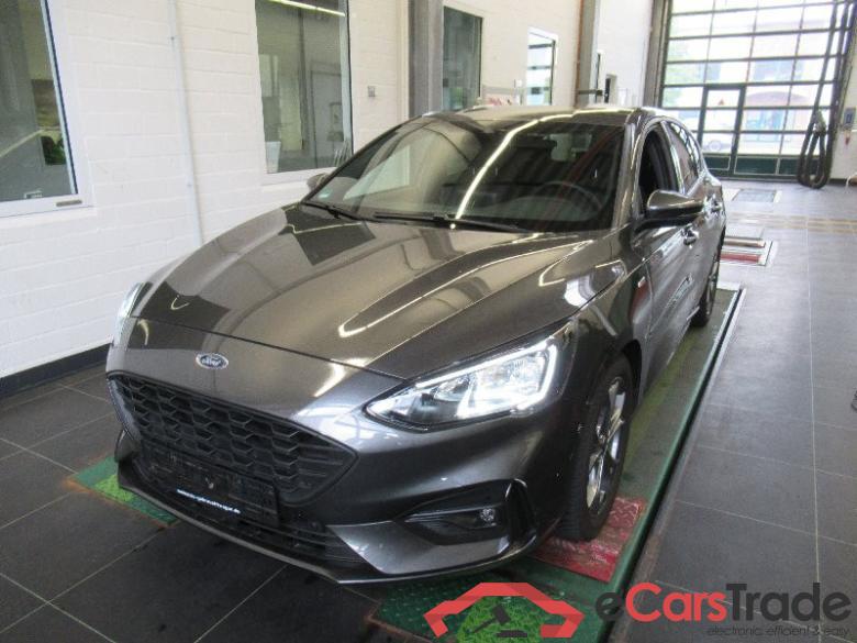 Ford Focus Lim. (CGE)(2018->) DE - LimS5 1.0 EcoBoost EU6d-T, ST-Line Start/Stopp (EURO 6d-TEMP), 2018 - 2021 #1