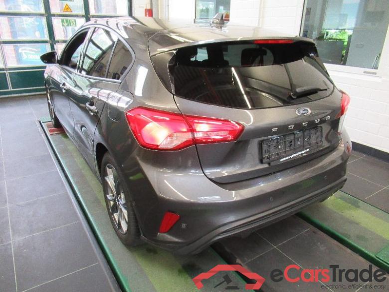 Ford Focus Lim. (CGE)(2018->) DE - LimS5 1.0 EcoBoost EU6d-T, ST-Line Start/Stopp (EURO 6d-TEMP), 2018 - 2021 #4
