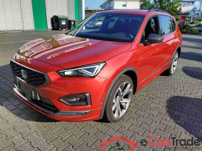 Seat Tarraco (KN2)(10.2018->) DE - SUV5 2.0 TDI EU6d, FR 4Drive (EURO 6d), 2020 - 2023 #1