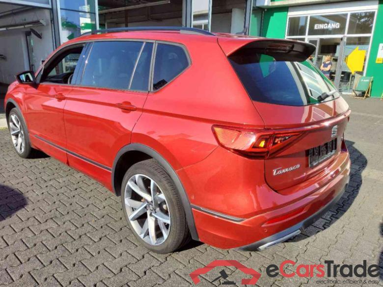 Seat Tarraco (KN2)(10.2018->) DE - SUV5 2.0 TDI EU6d, FR 4Drive (EURO 6d), 2020 - 2023 #4