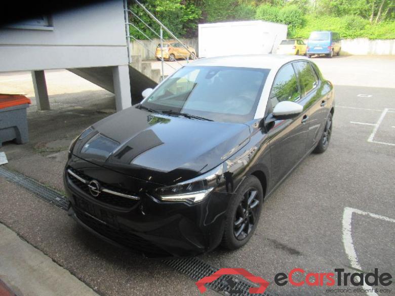 Opel Corsa F (2019->) DE - LimS5 1.2 Turbo EU6d, Edition (EURO 6d), 2019 - 2023 #2