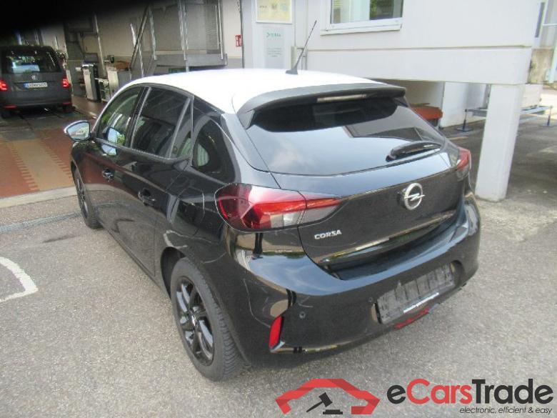 Opel Corsa F (2019->) DE - LimS5 1.2 Turbo EU6d, Edition (EURO 6d), 2019 - 2023 #4