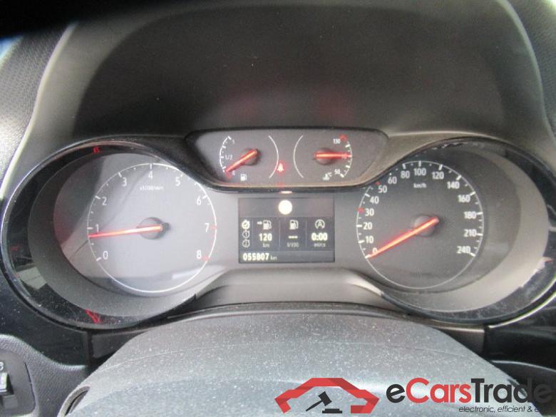 Opel Corsa F (2019->) DE - LimS5 1.2 Turbo EU6d, Edition (EURO 6d), 2019 - 2023 #6