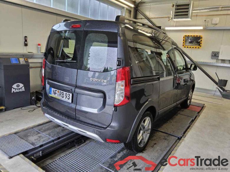 Dacia Dokker (11.2012->) DE - Van5 1.3 TCe 130 EU6d-T, Stepway Plus GPF (EURO 6d-TEMP), (Facelift) 2019 - #3