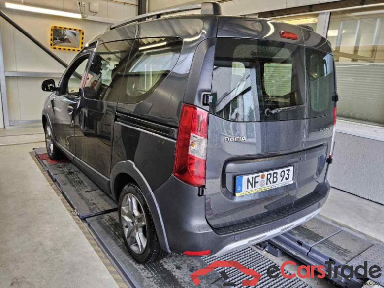 Dacia Dokker (11.2012->) DE - Van5 1.3 TCe 130 EU6d-T, Stepway Plus GPF (EURO 6d-TEMP), (Facelift) 2019 - #4