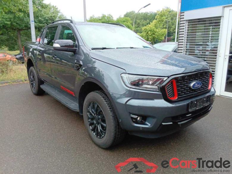 Ford Ranger (TKE)(2011->) DE - PickupDK4 2.0 TDCi Panther EU6d-T, Wildtrack 4x4 Doppelkabine (EURO 6d-TEMP #1