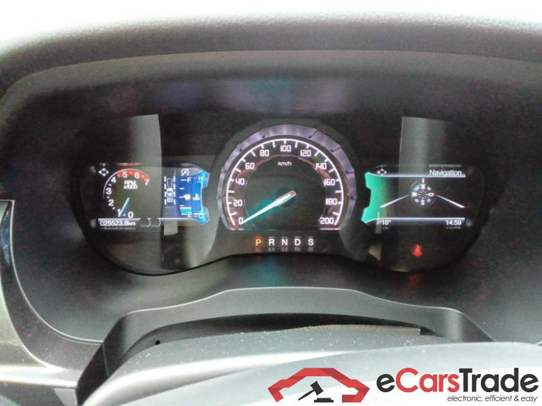 Ford Ranger (TKE)(2011->) DE - PickupDK4 2.0 TDCi Panther EU6d-T, Wildtrack 4x4 Doppelkabine (EURO 6d-TEMP #3