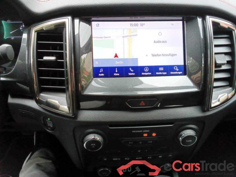 Ford Ranger (TKE)(2011->) DE - PickupDK4 2.0 TDCi Panther EU6d-T, Wildtrack 4x4 Doppelkabine (EURO 6d-TEMP #5
