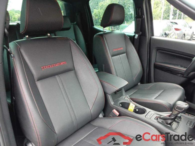 Ford Ranger (TKE)(2011->) DE - PickupDK4 2.0 TDCi Panther EU6d-T, Wildtrack 4x4 Doppelkabine (EURO 6d-TEMP #6