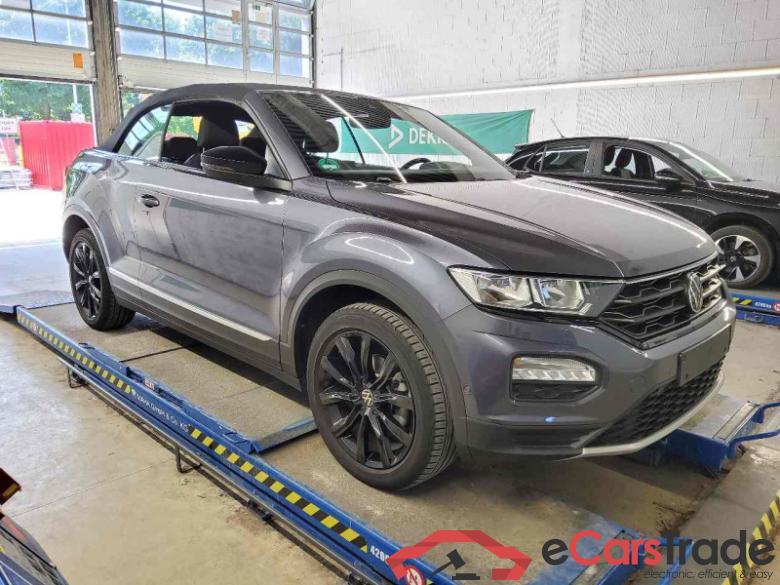 Volkswagen T-Roc Cabriolet (AC7)(12.2019->2021) DE - Ca2 1.0 TSI EU6d, Style OPF (EURO 6d), 2020 - 2021 #2