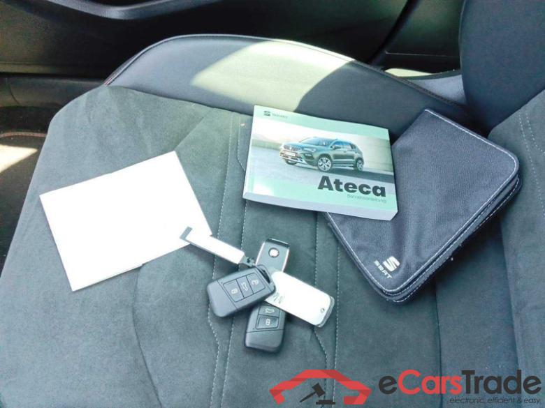Seat Ateca (KHP)(08.2020->) DE - SUV5 2.0 TSI EU6d, FR 4Drive OPF (EURO 6d), (Facelift) 2021 - 2023 #6