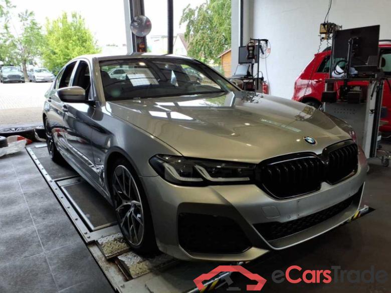 BMW Baureihe 5 Lim. (G30)(02.2017->) DE - Lim4 520 d Mild-Hybrid EU6d, M Sport Edition (EURO 6d), (Facelift) 2020 - 2 #1