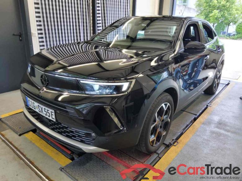Opel Mokka (2020->) DE - SUV5 e, Ultimate, 2020 - 2024 #1