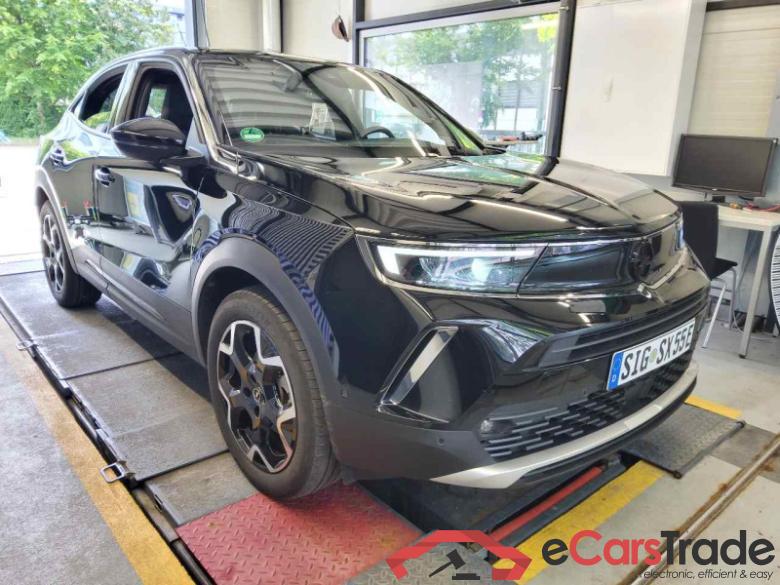 Opel Mokka (2020->) DE - SUV5 e, Ultimate, 2020 - 2024 #2