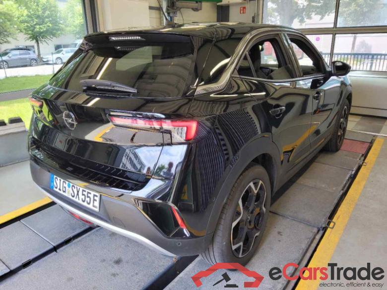 Opel Mokka (2020->) DE - SUV5 e, Ultimate, 2020 - 2024 #3