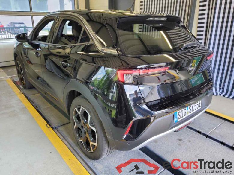 Opel Mokka (2020->) DE - SUV5 e, Ultimate, 2020 - 2024 #4