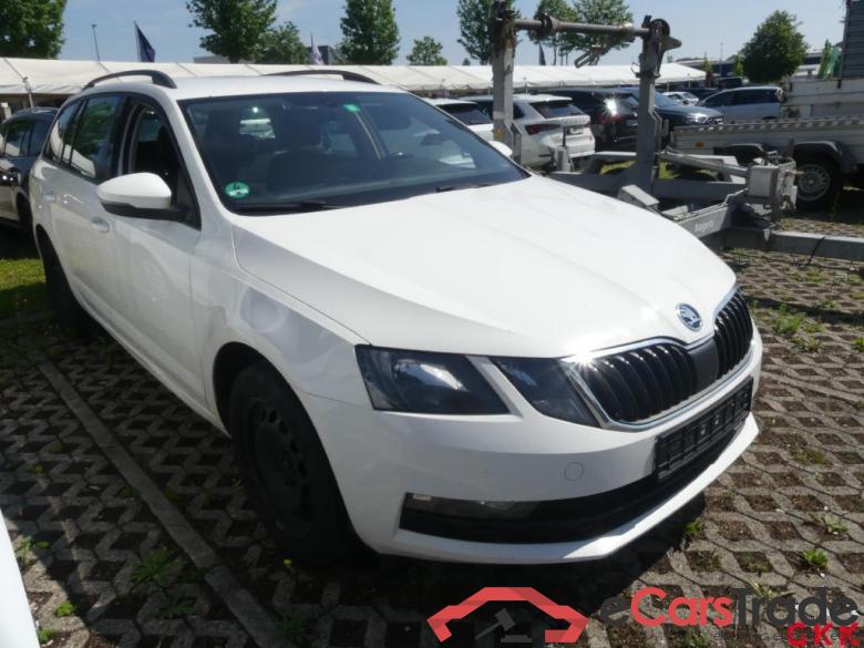Skoda Ambition Octavia Combi #2