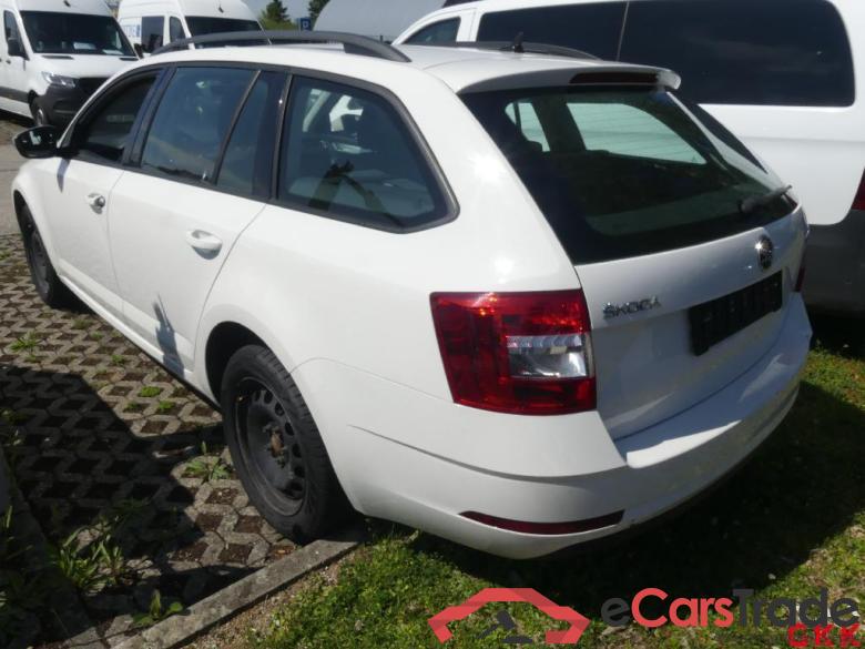Skoda Ambition Octavia Combi #3