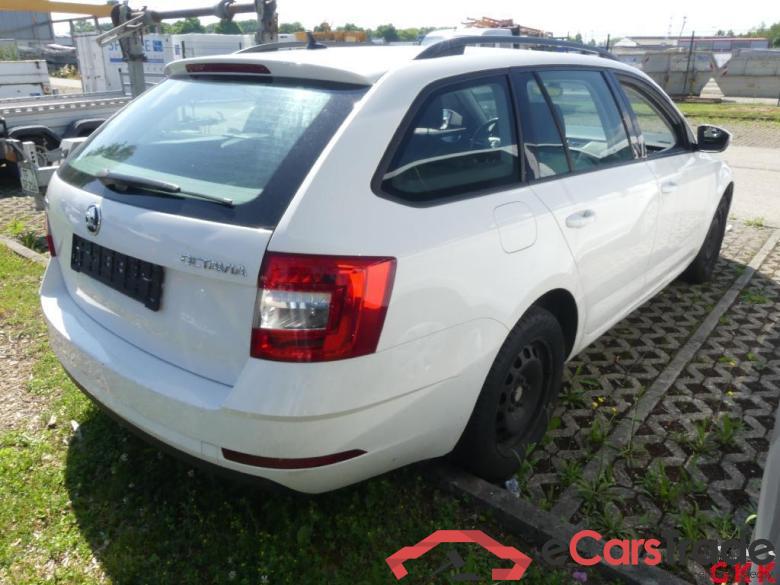 Skoda Ambition Octavia Combi #4