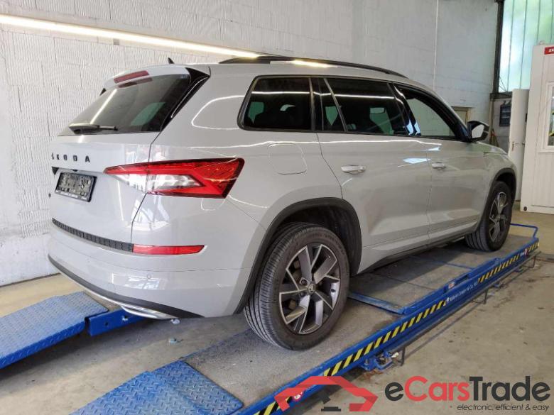 Skoda Kodiaq (NS)(2016->) DE - SUV5 2.0 TDI EU6d, Sportline (EURO 6d), (Facelift) 2021 - 2023 #3