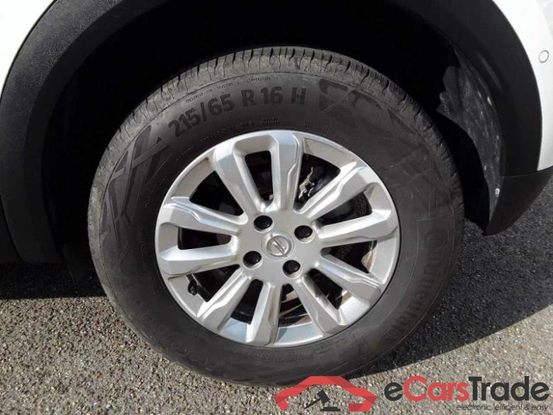 Opel Mokka (2020->) DE - SUV5 1.2 Turbo EU6d, Edition (EURO 6d), 2020 - 2022 #4