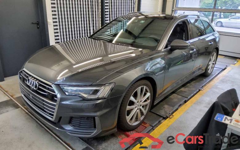 Audi A6 Avant (4A5)(04.2018->) DE - Kb5 40 2.0 TDI EU6d, Avant quattro sport (EURO 6d), 2020 - 2023 #1