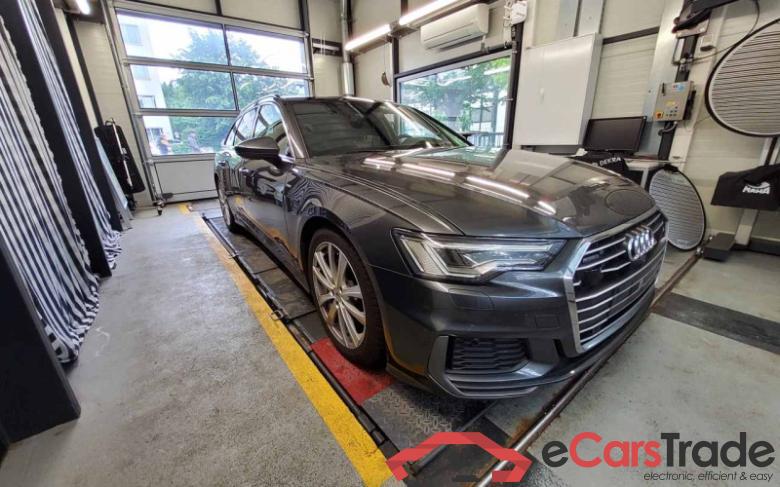 Audi A6 Avant (4A5)(04.2018->) DE - Kb5 40 2.0 TDI EU6d, Avant quattro sport (EURO 6d), 2020 - 2023 #2